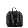 Quilted backpack-NERO-UN