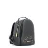 Small backpack-NERO/ORO-UN