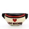 Love Moschino Marsupio con paillettes - 1