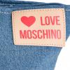 Love Moschino Shopper in denim - 4