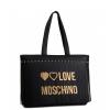 Love Moschino Shopper con Frange - 1