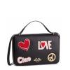 Love Moschino Crossbody bag Patches - 1