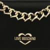 Love Moschino Borsa a tracolla Chain Hearts - 3