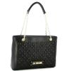 Love Moschino Borsa a spalla New Shiny Quilted - 2