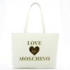 Love Moschino Shopping Padded Heart - 1
