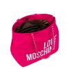 Love Moschino Shopping in Canvas - 4