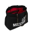 Love Moschino Shopping in Canvas - 4