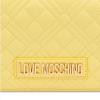 Love Moschino Clutch Quilted Nappa - 3