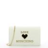 Love Moschino Clutch Padded Heart - 1