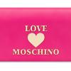 Love Moschino Clutch Padded Heart - 3