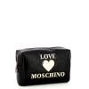 Love Moschino Beauty Case Padded Heart - 2