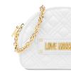 Love Moschino Tracollina New Shiny Quilted - 3