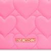 Love Moschino Borsa a spalla Heart Quilting - 3