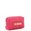 Love Moschino Beauty Case Quilted Nappa - 2