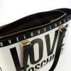 Love Moschino Borsa a spalla logata Bianco - 4