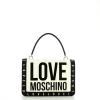 Love Moschino Borsa a mano logata Bianco - 1