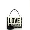 Love Moschino Borsa a mano logata Bianco - 4