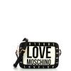 Love Moschino Camera Bag logata Bianco - 1