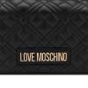 Love Moschino Clutch Trapuntata Nero - 3