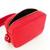 Love Moschino Camera Bag logata Rosso - 4