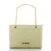 Love Moschino Shopper Shiny Quilted - 1