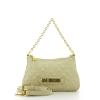 Love Moschino Hobo Bag Shiny Quilted - 4