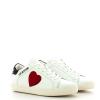 Love Moschino Sneakers Suede Heart - 2