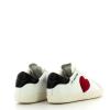 Love Moschino Sneakers Suede Heart - 3