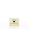 Love Moschino Porta Carte Padded Heart Avorio - 1