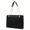 Love Moschino Shopper Shiny Quilted Nero - 2