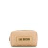 Love Moschino Beauty Case Quilted Nude - 1