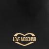 Love Moschino Zaino Logo Band Nero - 3