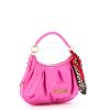Love Moschino Borsa a mano con foulard City Bag Pink - 2
