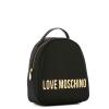 Love Moschino Zaino Eco-Friendly con logo Nero - 2