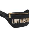 Love Moschino Marsupio Eco-Friendly con logo Nero - 3