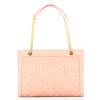 Love Moschino Shopper Shiny Quilted Cipria - 3