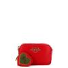 Love Moschino Camera Bag Hollies Rosso - 4