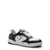 Lotto Sneakers Hoop Stars 1 White All Black - 2