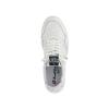 Lotto Sneakers Hoop Stars White All Black - 4