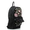 Backpack Rouches-NERO-UN