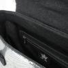 Handbag Paillettes-NERO-UN