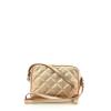 Crossover Quilted-ORO/ROSA-UN