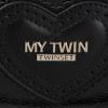 My Twin Shopper vernice con cuore smerlo - 4