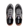 Napapijri Sneakers Lotus Black Grey - 4