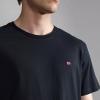 Napapijri T-Shirt Salis Black - 6