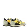 Napapijri Sneakers Virtus in Nylon Yellow Grey - 3