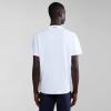 Napapijri T-Shirt Canada Bright White - 4