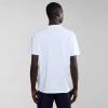 Napapijri T-Shirt Aylmer Bright White - 4