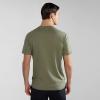 Napapijri T-Shirt Aylmer Green Lichen - 4