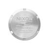 NIXO Orologio Medium Time Teller 31 mm Silver and Pink Sunray - 4